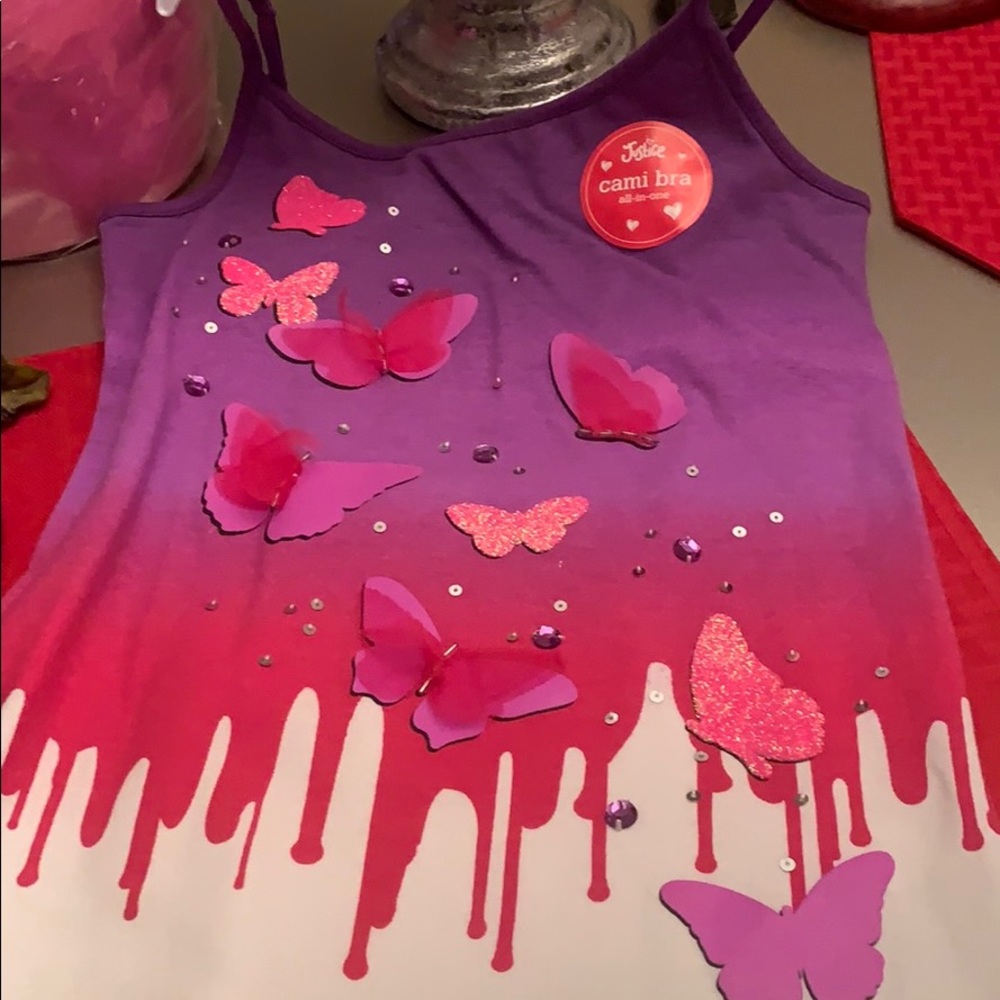Cami shirt